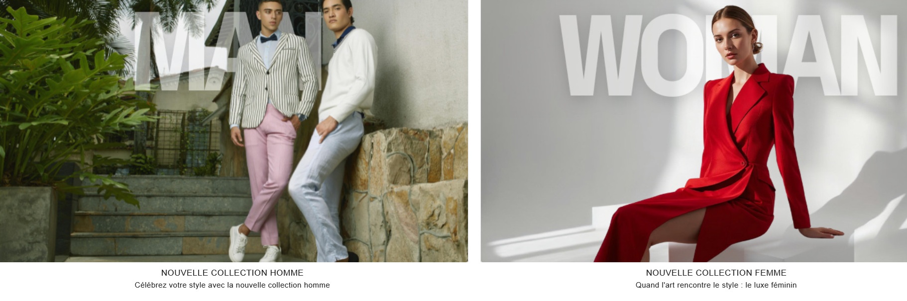 Drestige infos produits