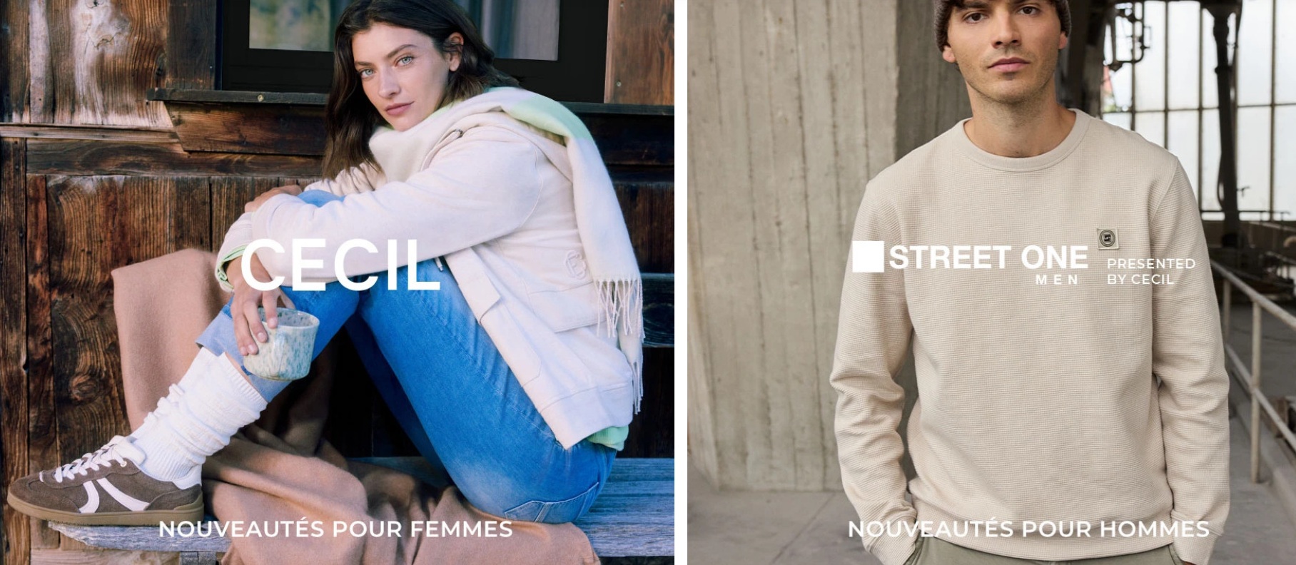 Cecil mode infos produits