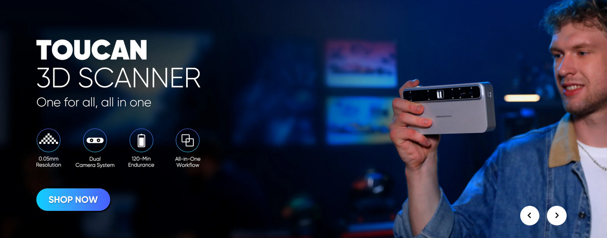 3d maker pro infos produit