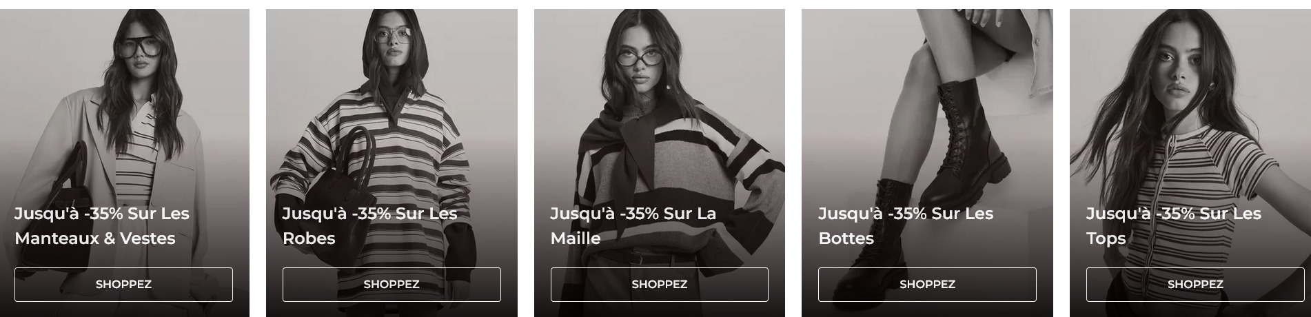 Boohoo infos produits soldes