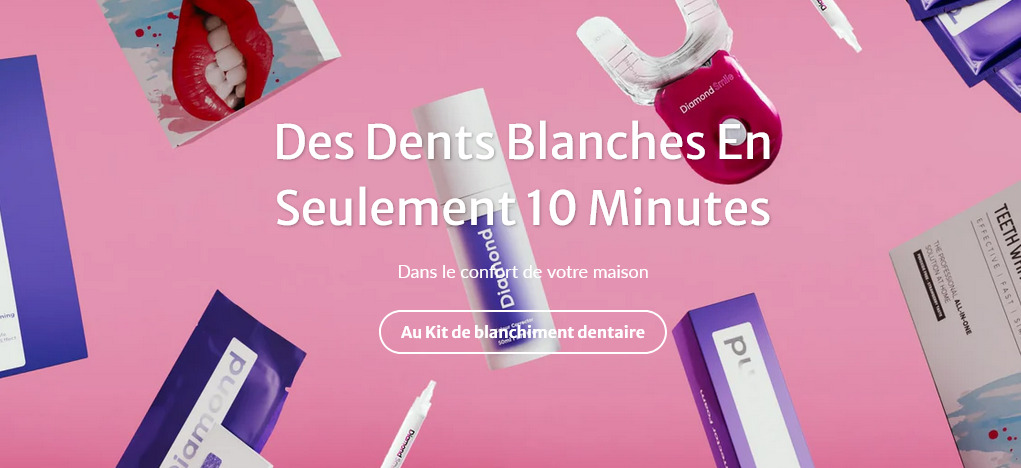 diamond smile infos produit