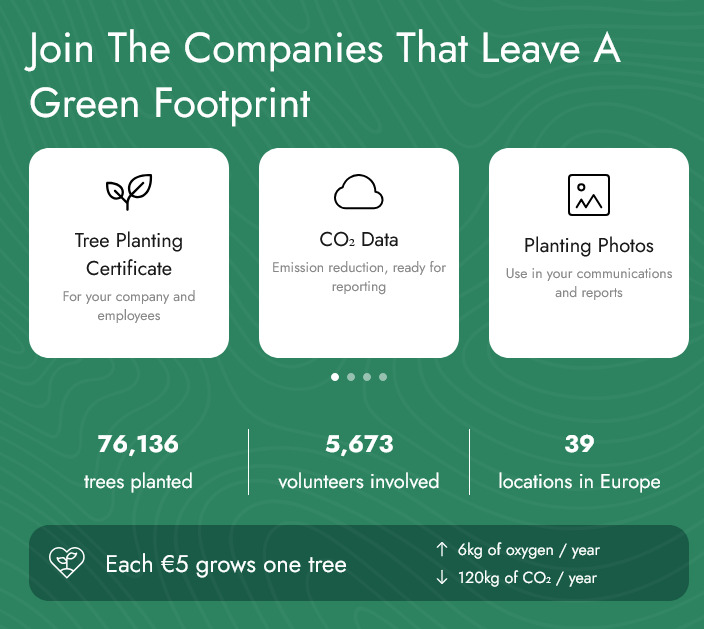 donation to plant now