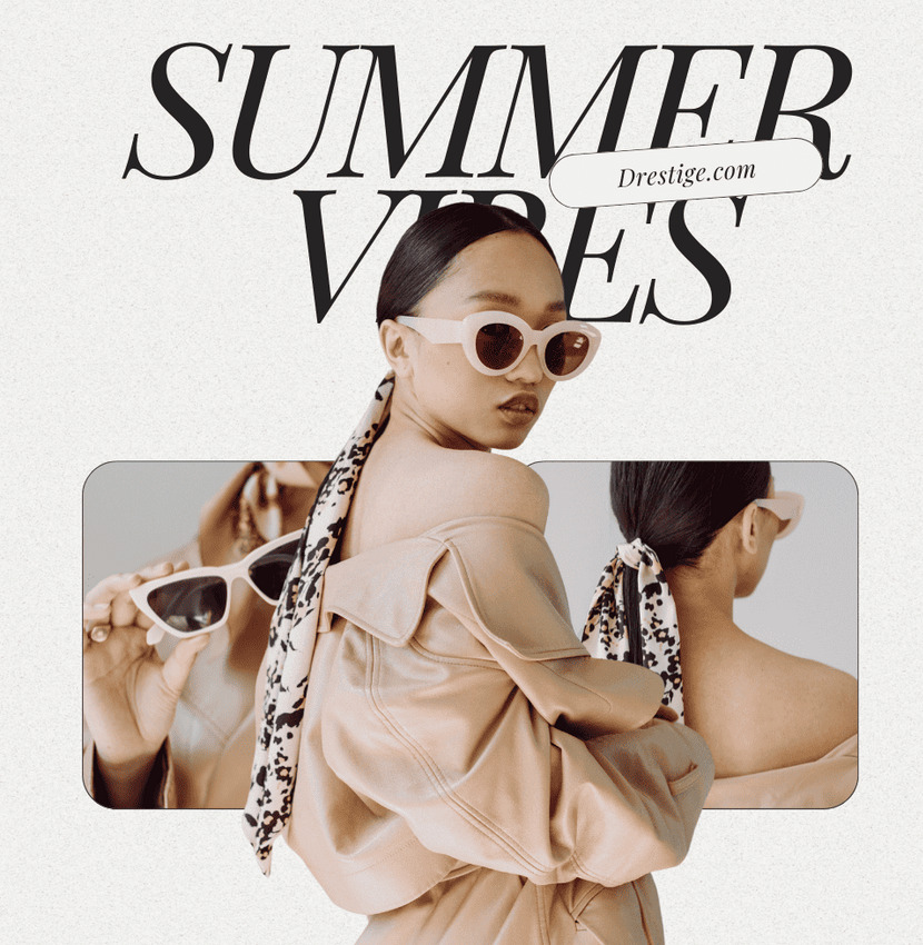 Drestige infos produits