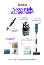 Eziclean infos produits