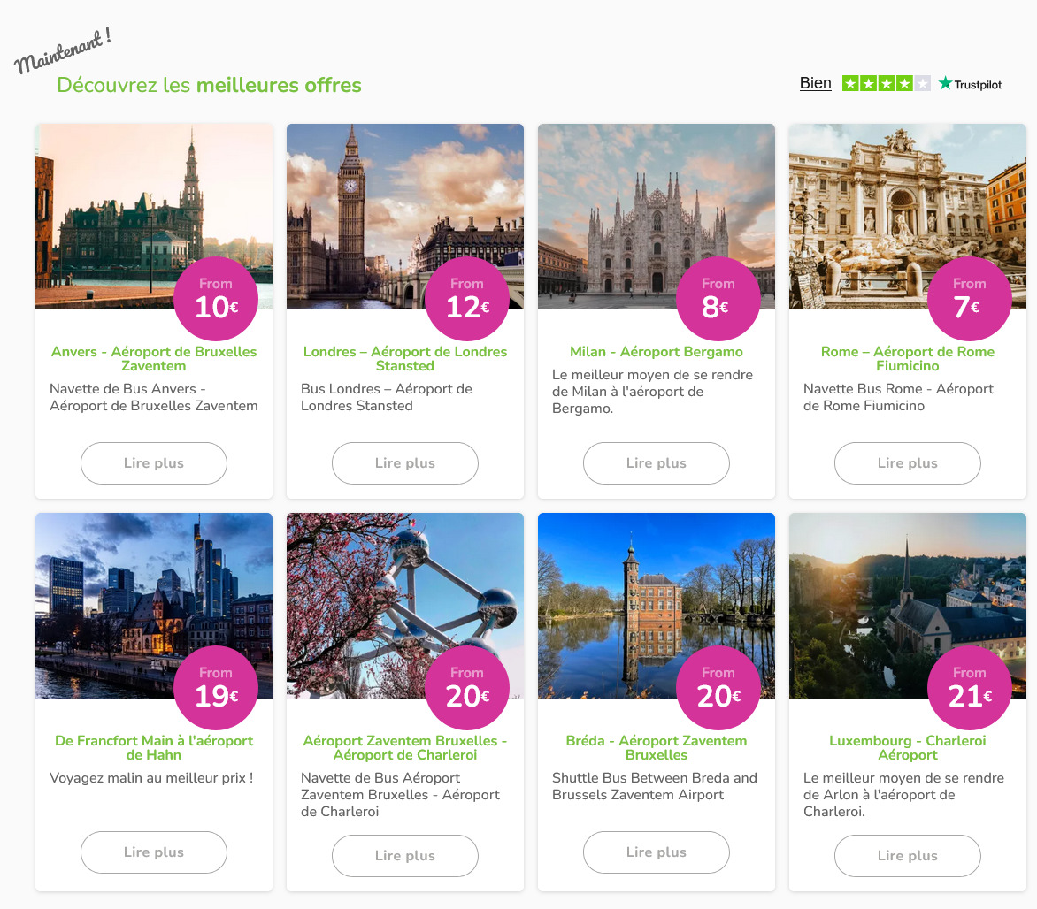 Flibco infos produits