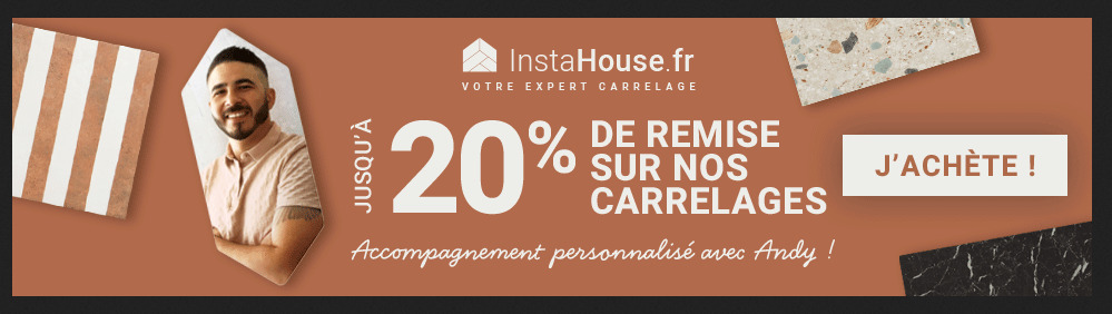 instahouse infos produits