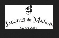 Jacques du manoir swiss watches