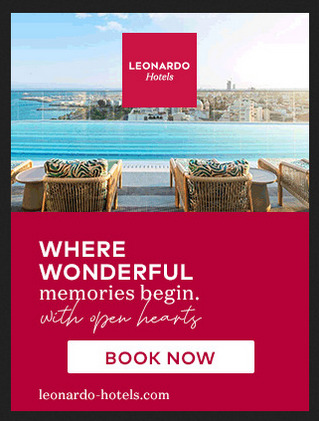 Leonardo hotels top infos