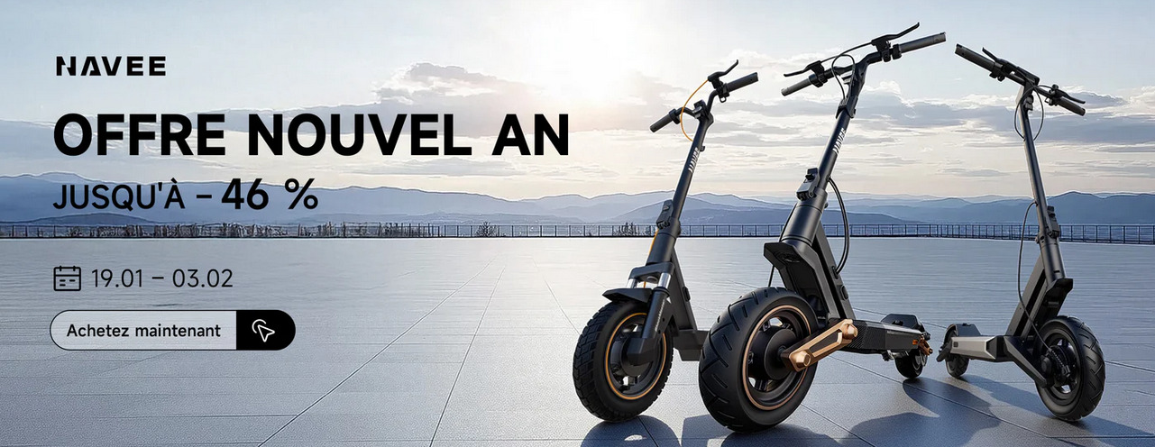 Navee infos produits