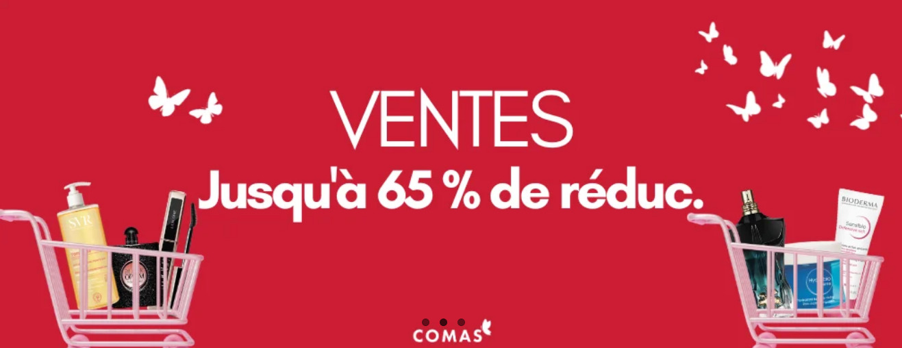 perfumeria comas infos produits