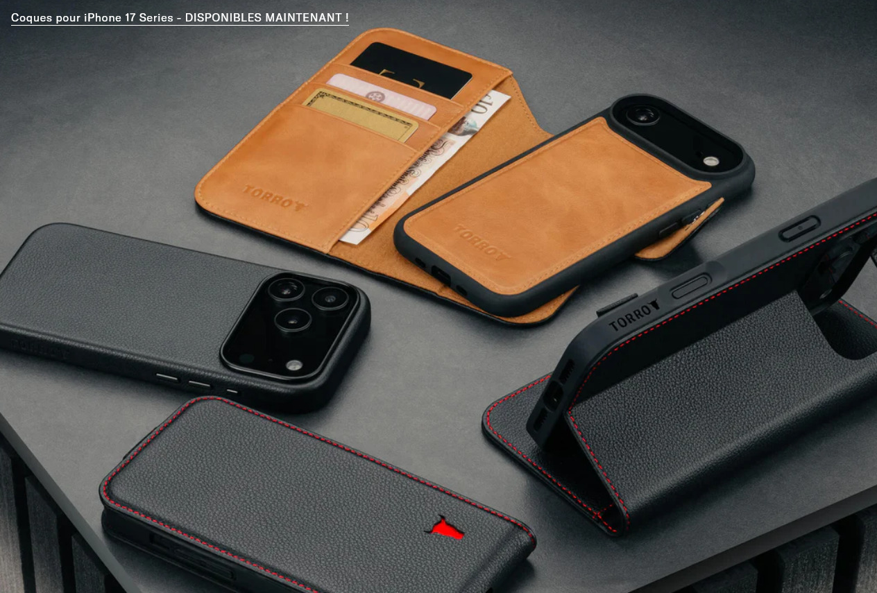 Torro maroquinerie de luxe