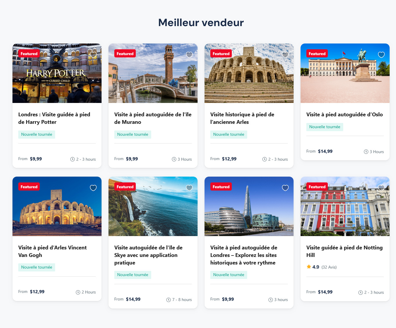 trippy tour guide infos