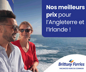 brittany ferries infos vacances