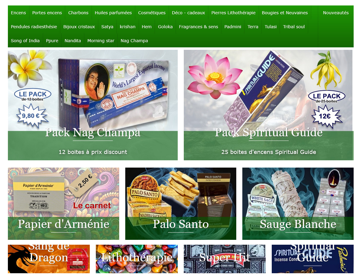 degrifencens infos encens