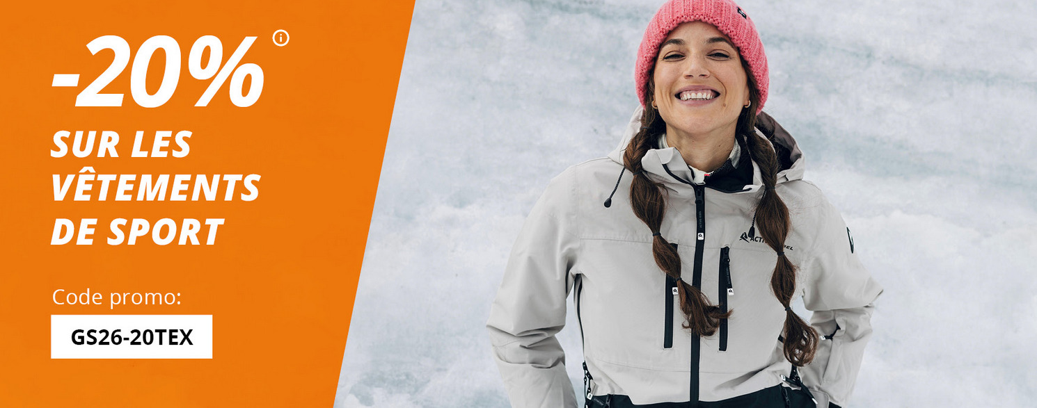 gigasports infos promos