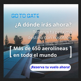 go to gate infos online