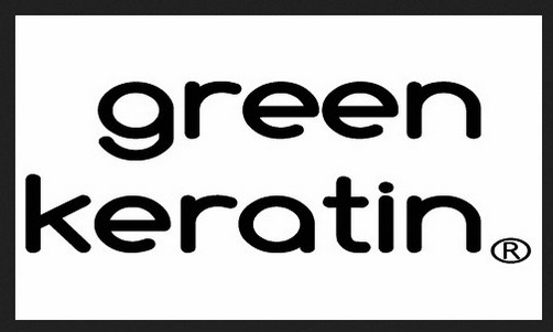 green keratin infos produits