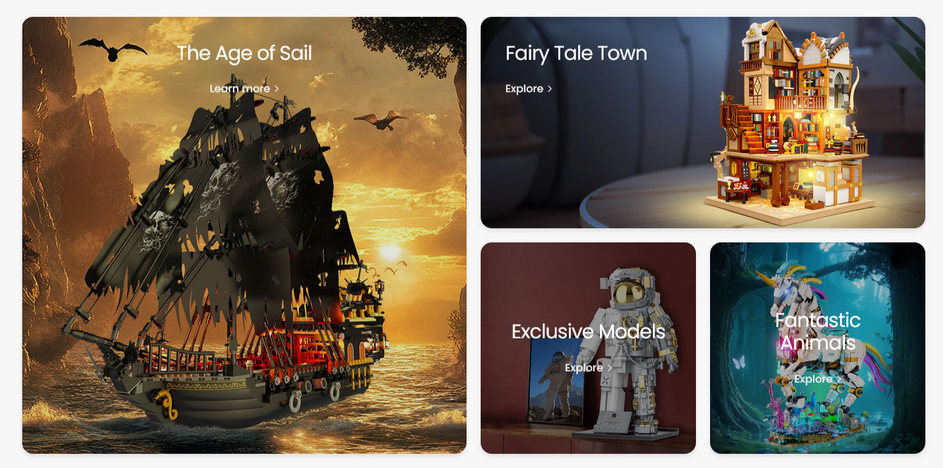 jmbricklayer infos produits