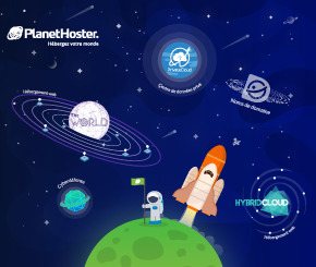 planethoster infos hebergements sites internet